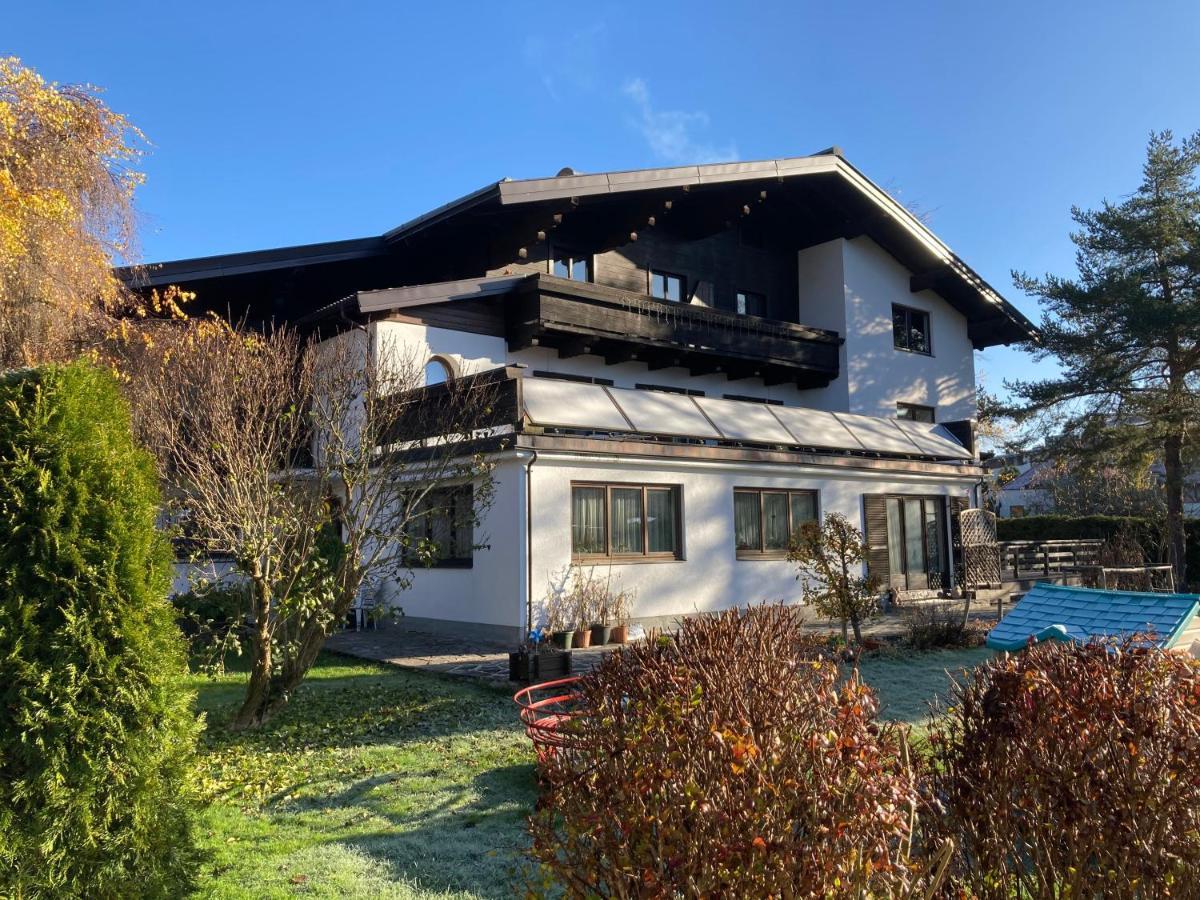 Appartements Klausner 阿尔滕马克特蓬高 外观 照片