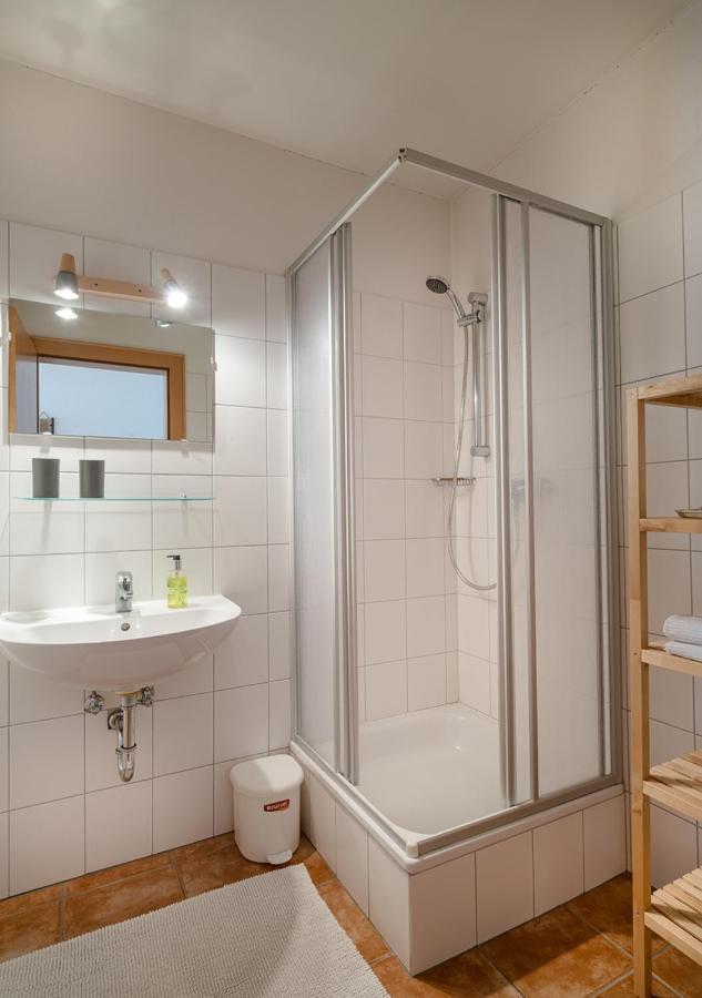 Appartements Klausner 阿尔滕马克特蓬高 外观 照片