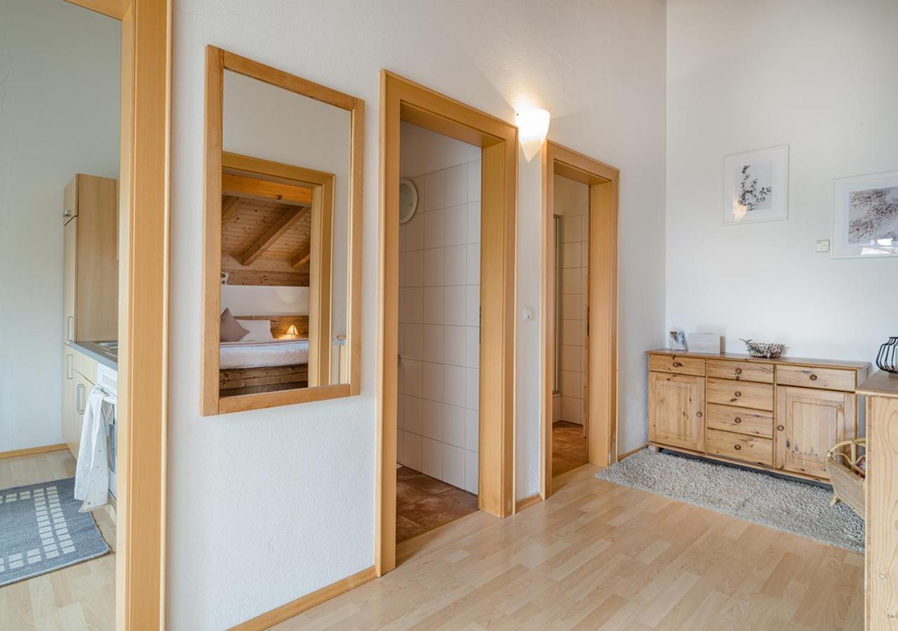 Appartements Klausner 阿尔滕马克特蓬高 外观 照片