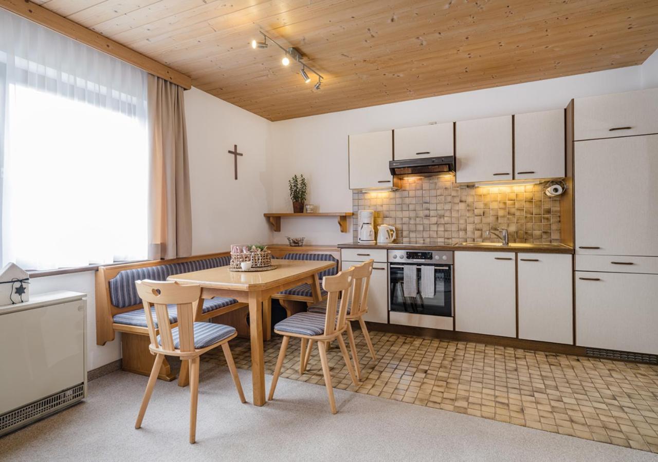 Appartements Klausner 阿尔滕马克特蓬高 外观 照片