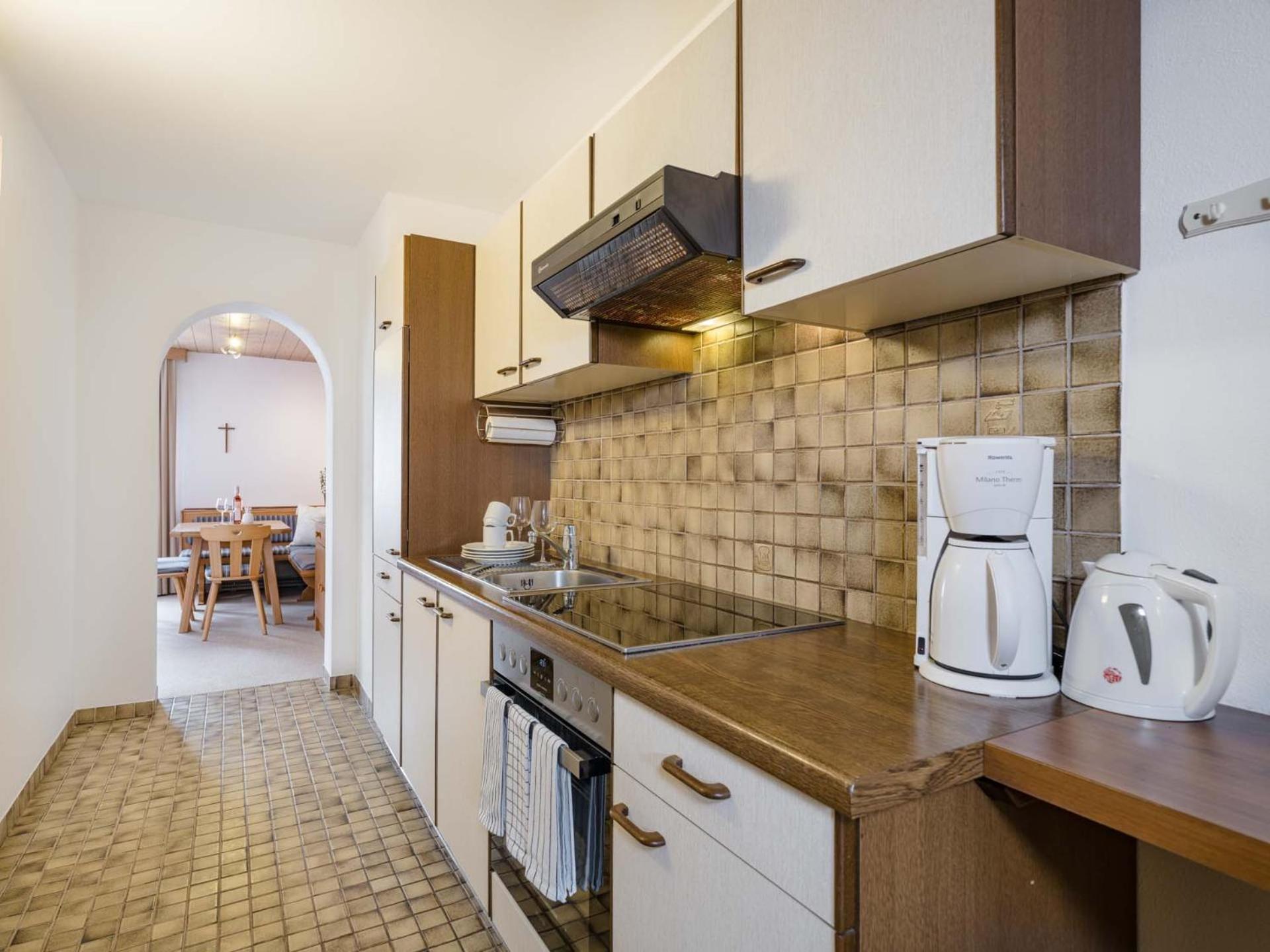 Appartements Klausner 阿尔滕马克特蓬高 外观 照片