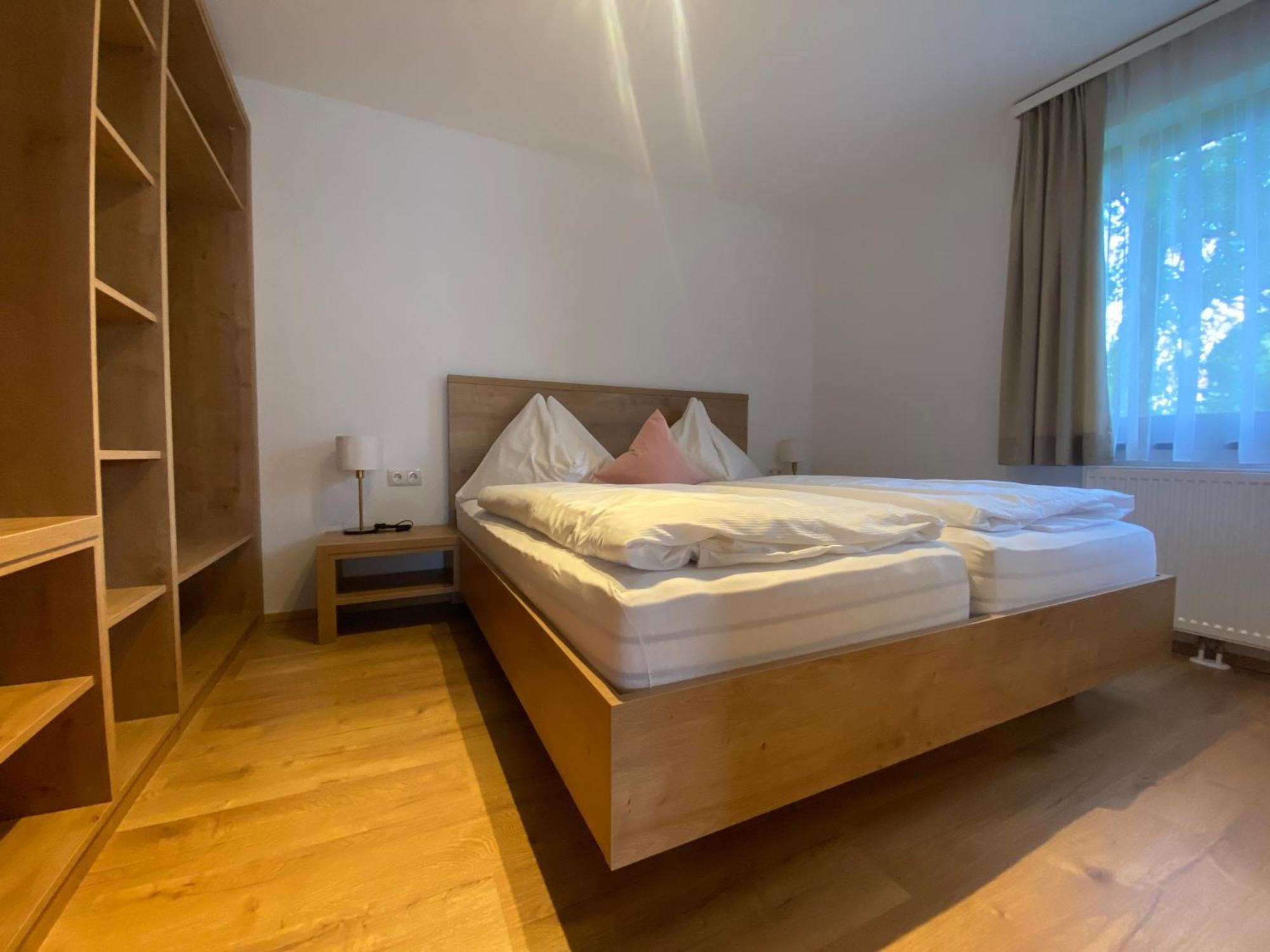 Appartements Klausner 阿尔滕马克特蓬高 外观 照片
