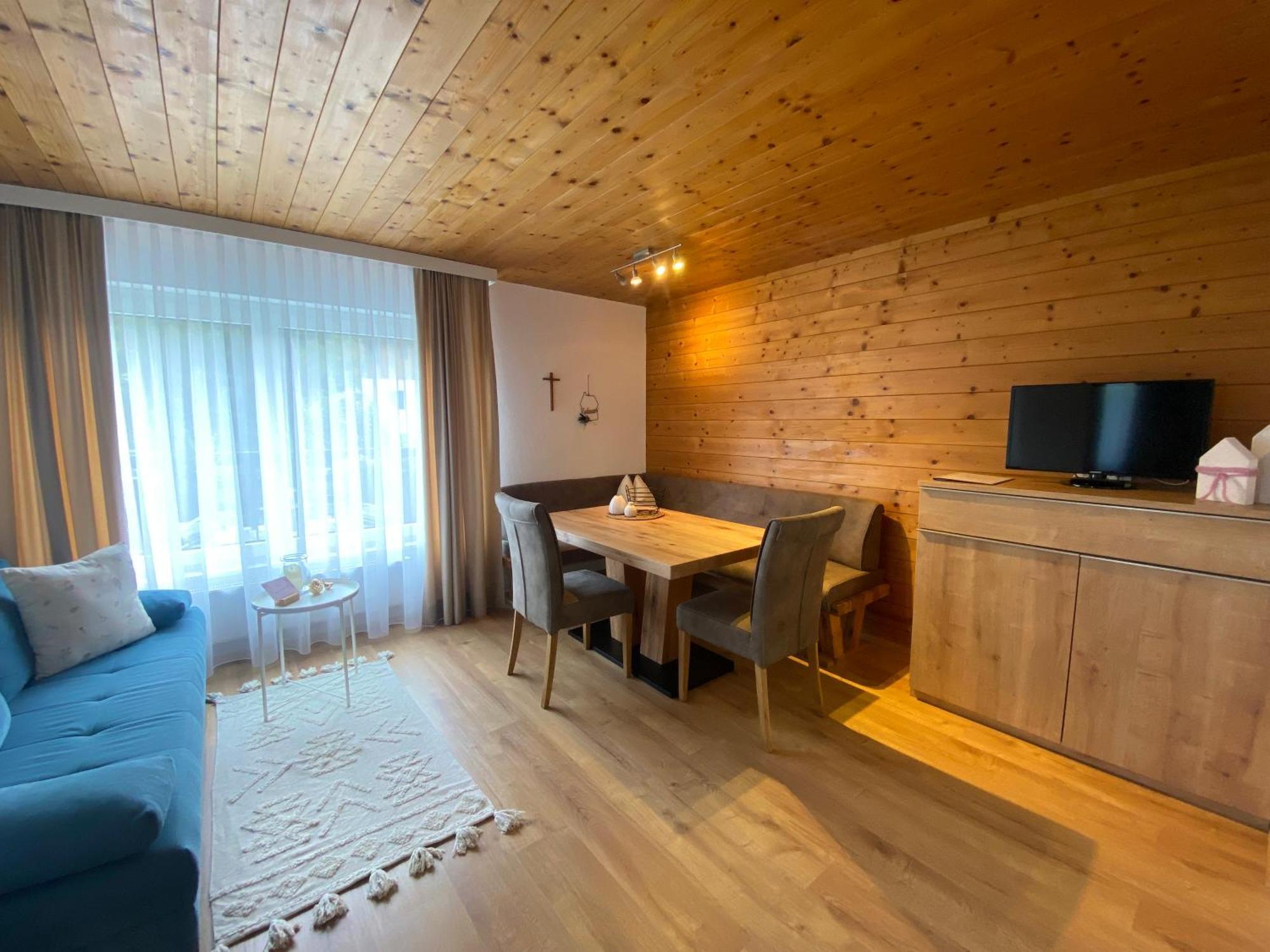 Appartements Klausner 阿尔滕马克特蓬高 外观 照片